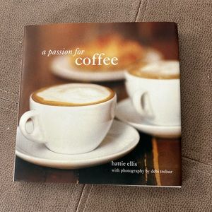 Small coffee book